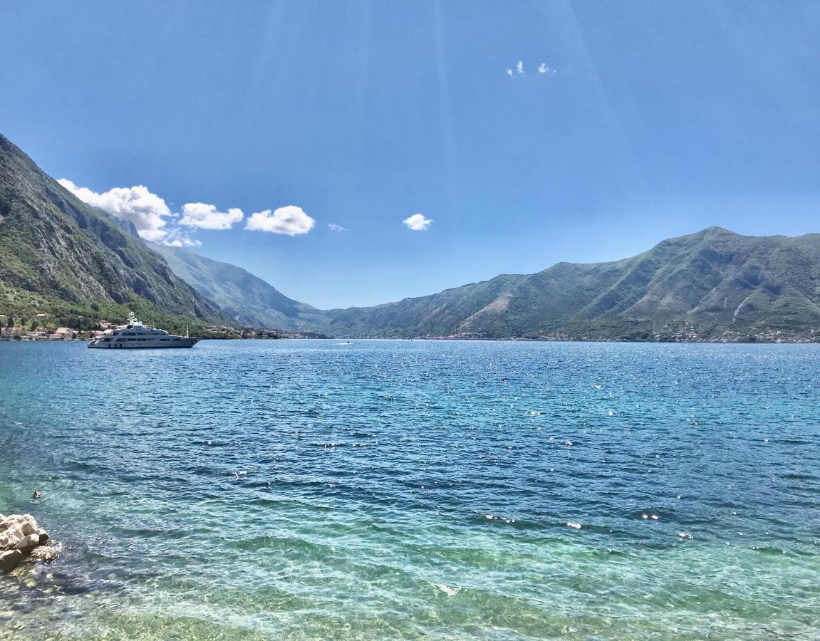 Lemon Tree Villa Kotor Exterior photo