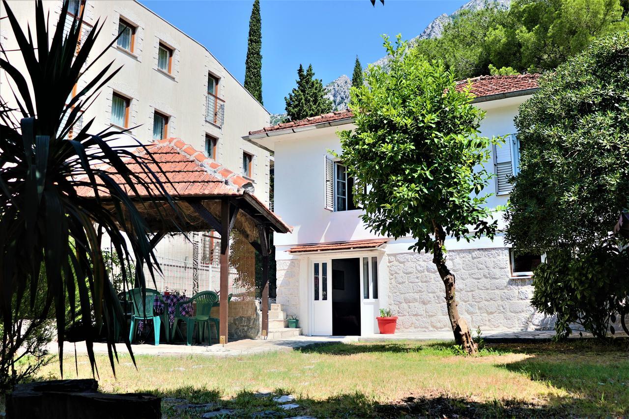 Lemon Tree Villa Kotor Exterior photo
