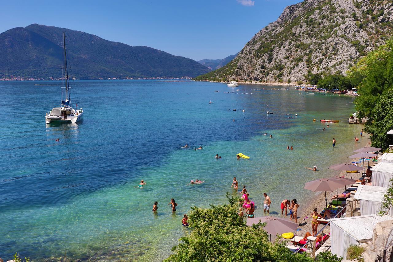 Lemon Tree Villa Kotor Exterior photo