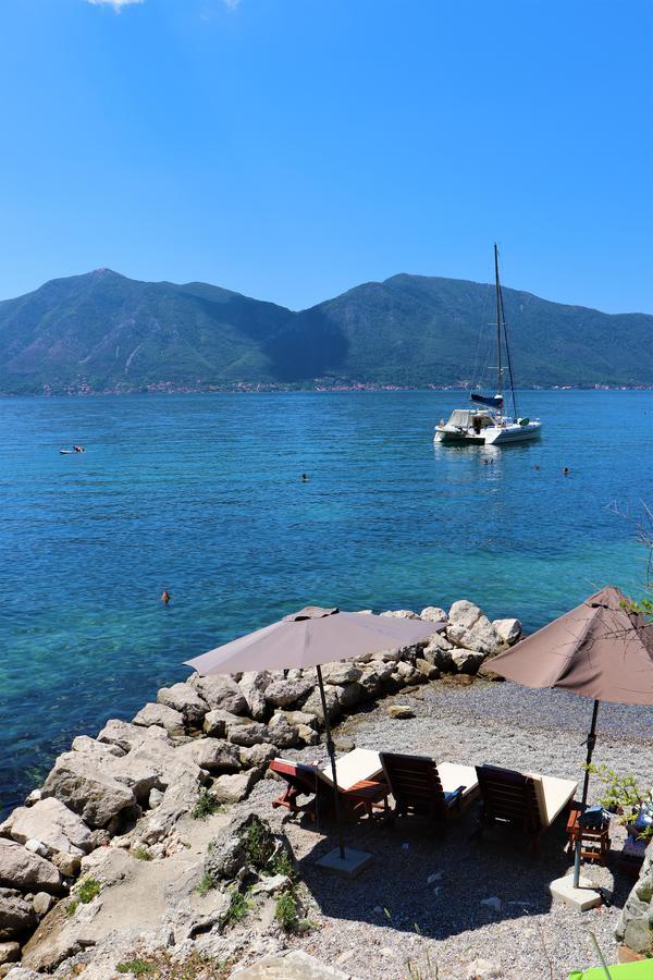 Lemon Tree Villa Kotor Exterior photo